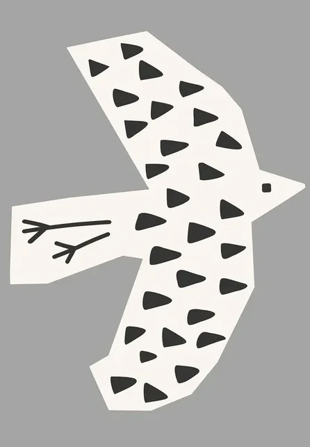 Silvia - Bird III