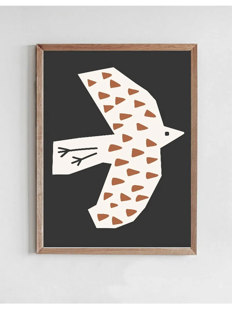 Silvia - Bird II