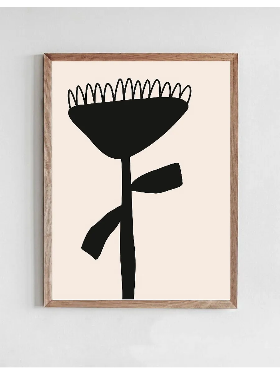 Silvia - Flower II