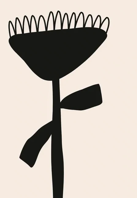 Silvia - Flower II