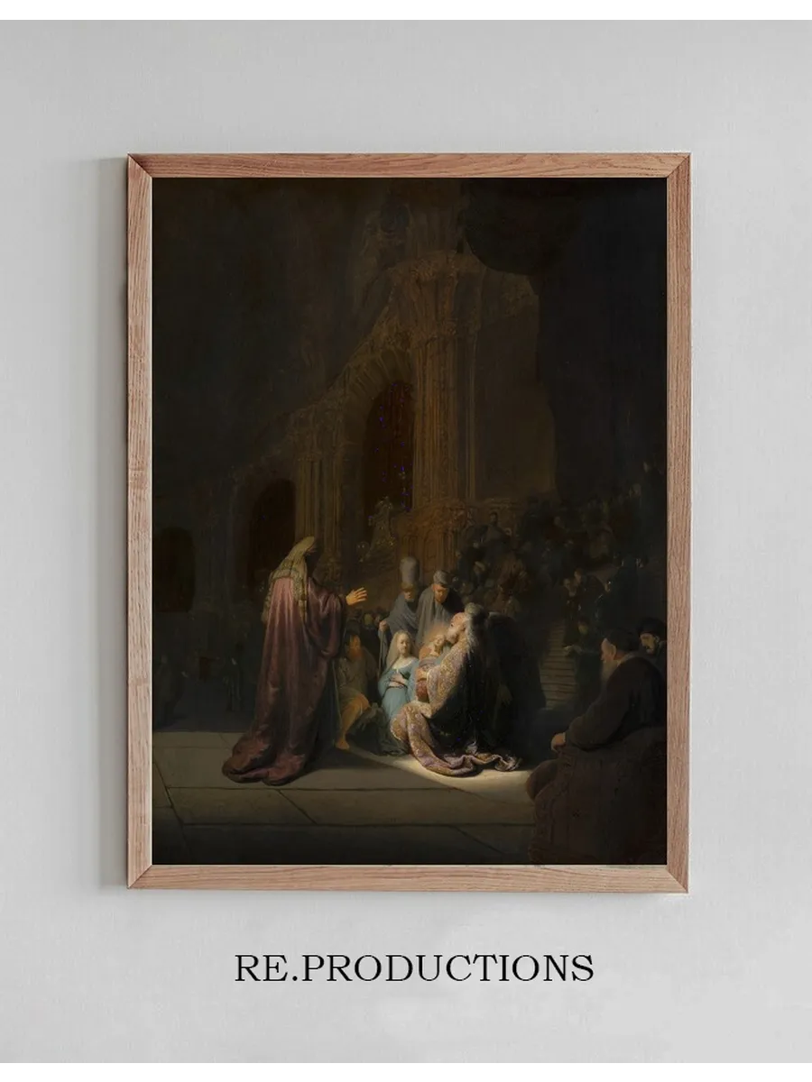 Simeon's Song of Praise