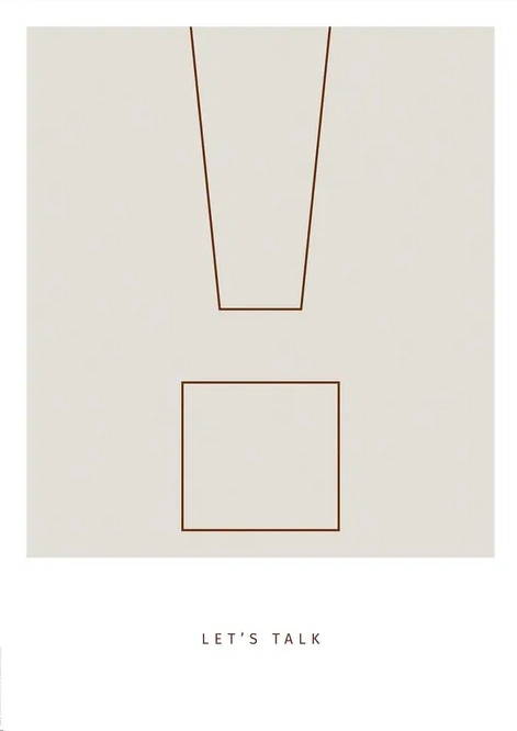 Simple Living - Let's Talk Outline