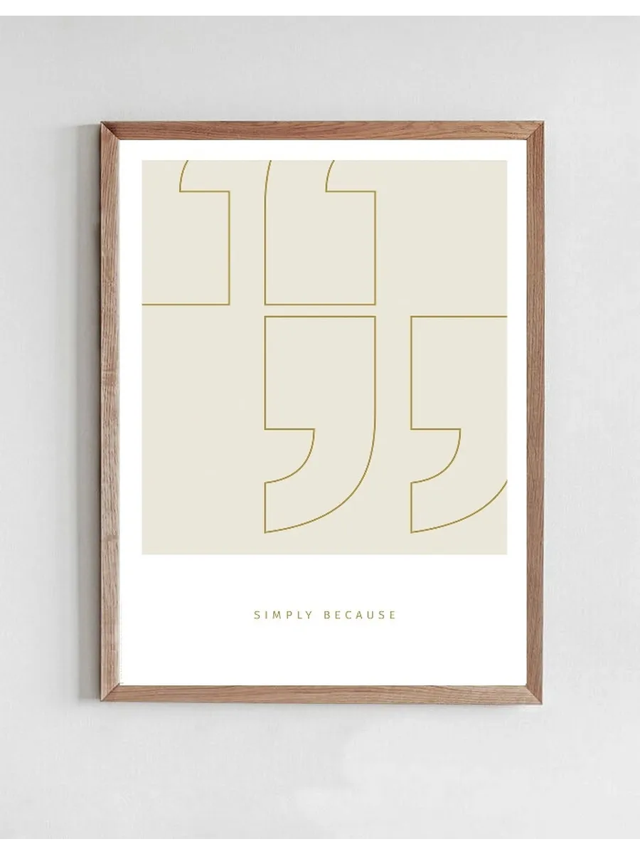 Simple Living - Simply Because Outline