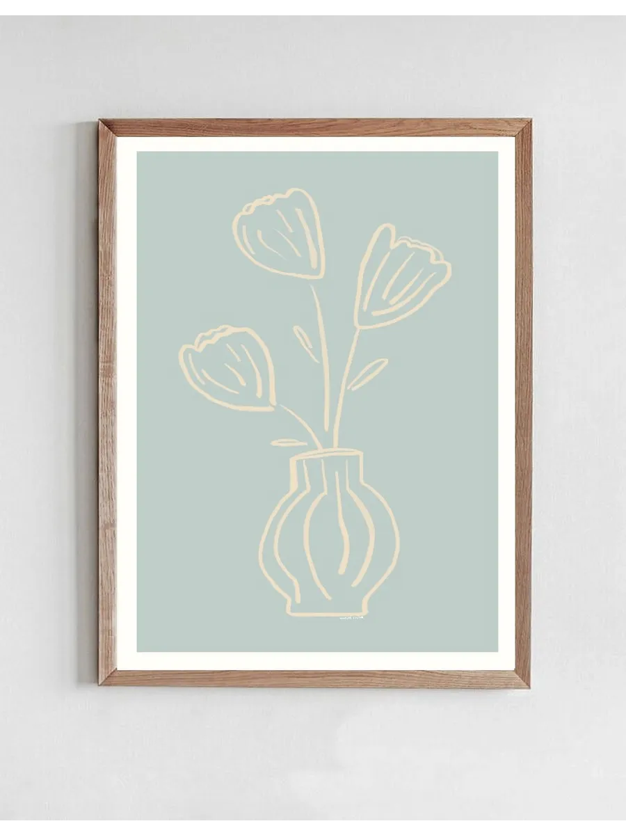 Simplistic Flowers