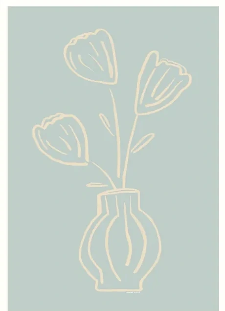 Simplistic Flowers