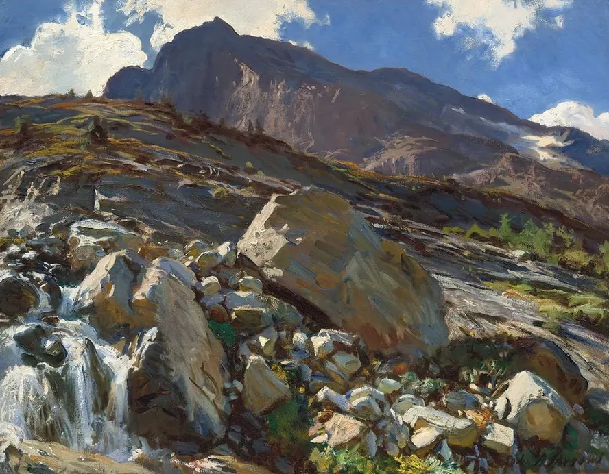 Simplon Pass