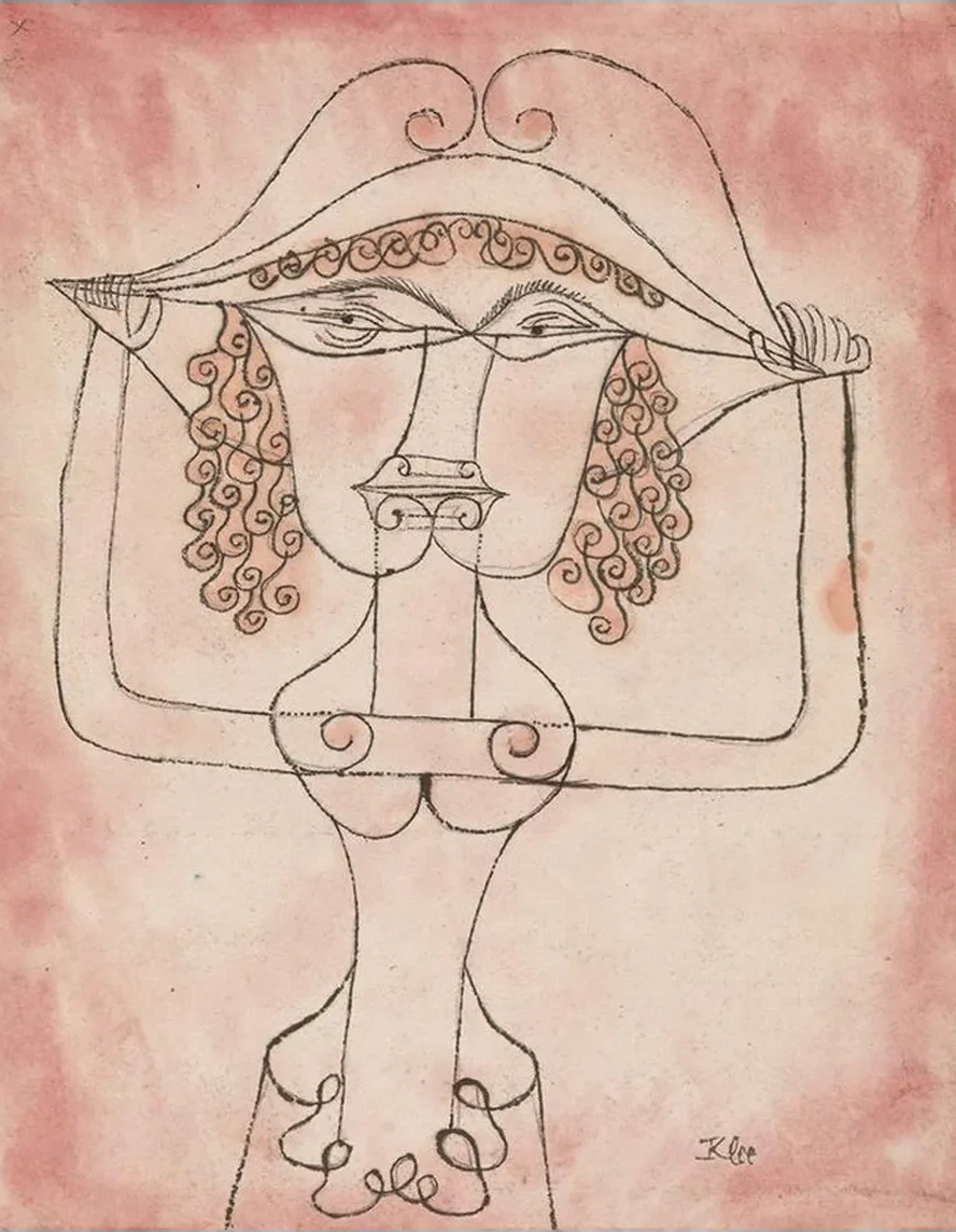 Singer of the Comic Opera