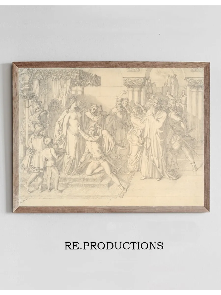 Singers Contest on the Wartburg