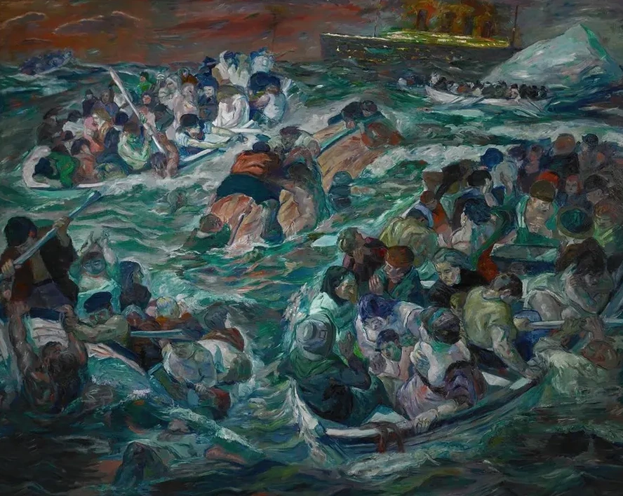 Sinking of the Titanic