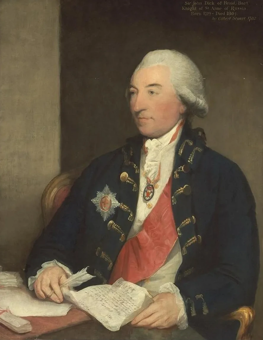 Sir John Dick