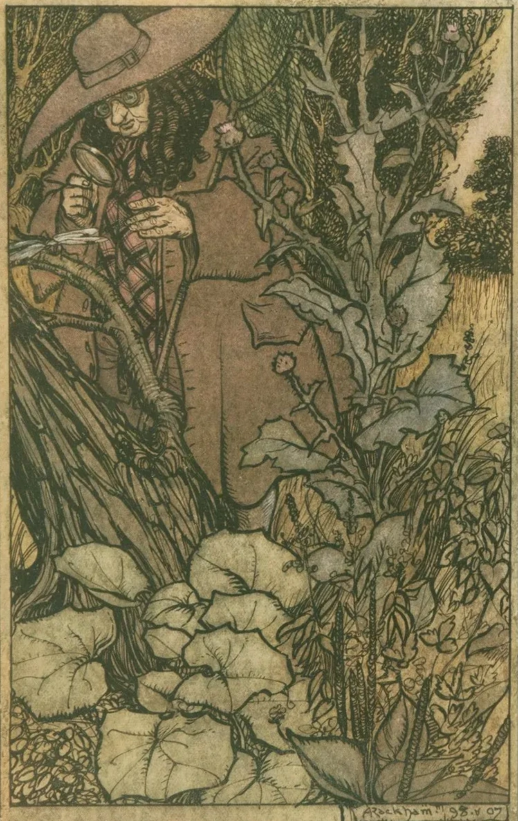 Sir Thomas, Her Lord, Was Stout of Limb