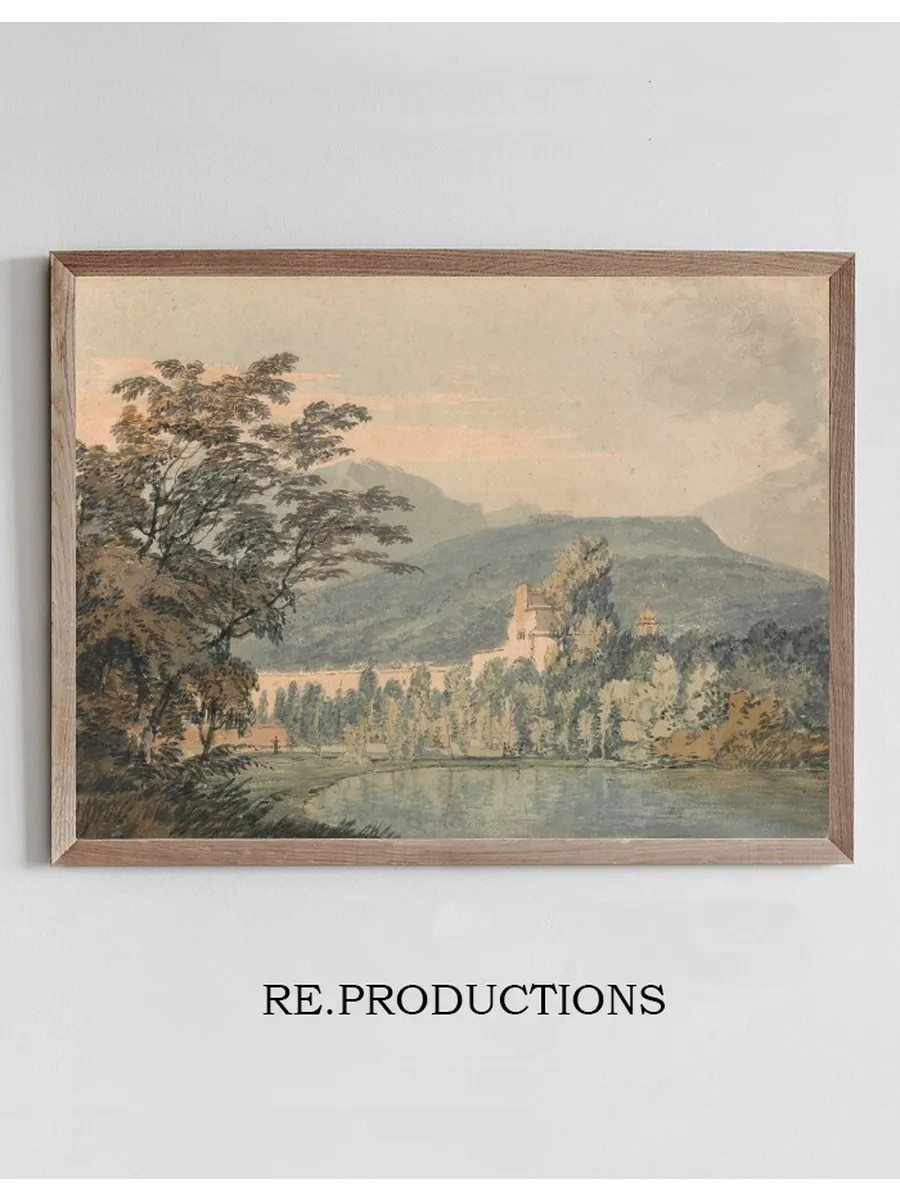 Sir William Hamilton's Villa