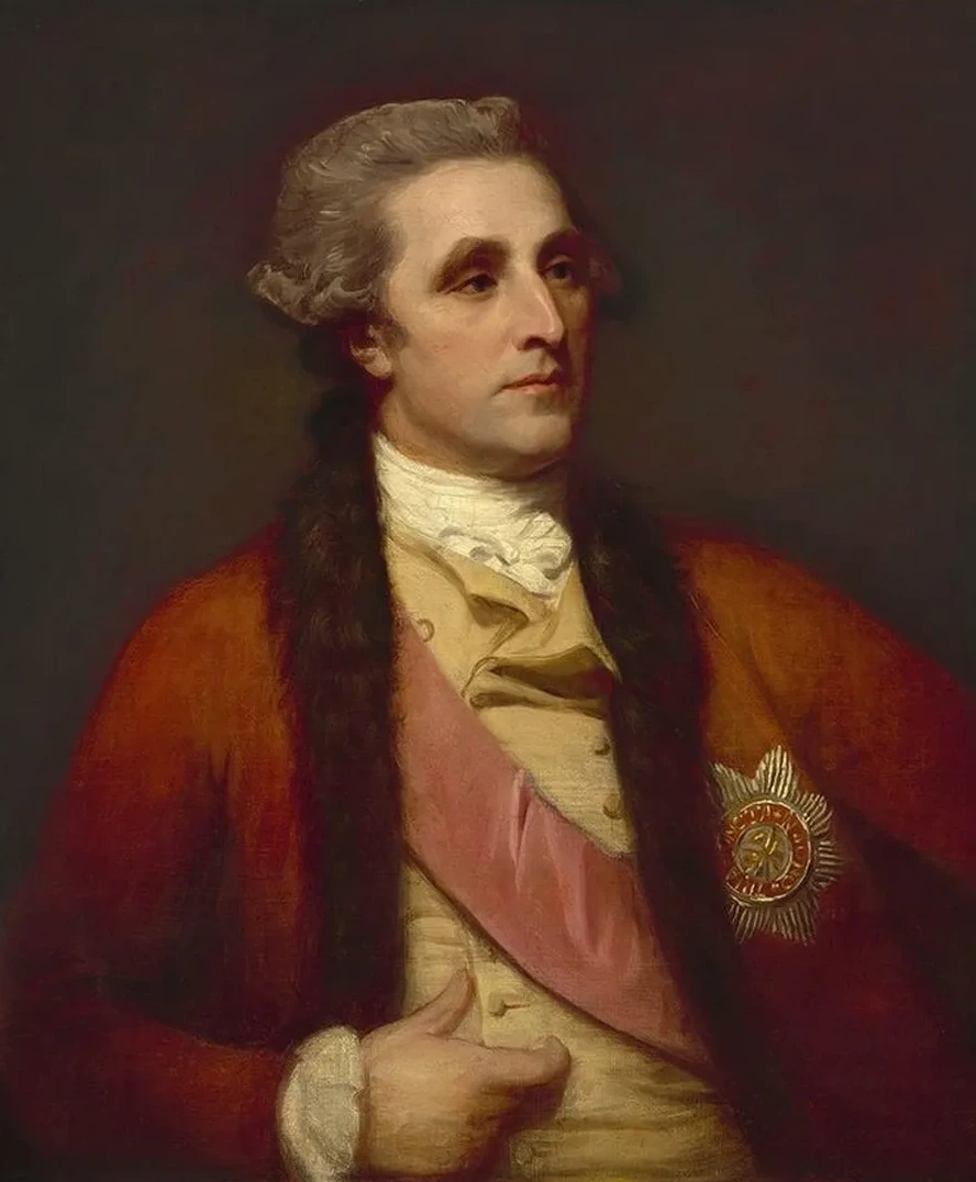 Sir William Hamilton