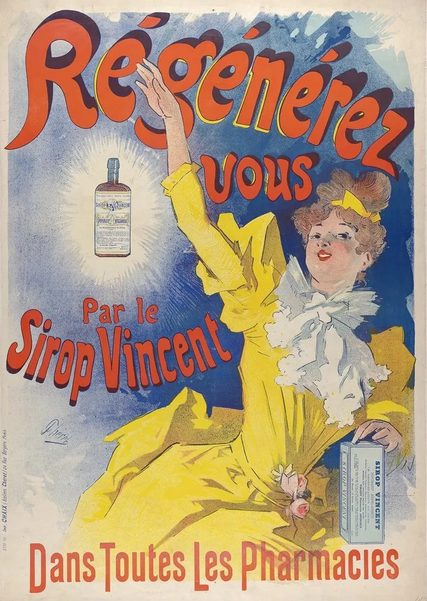 Sirop Vincent