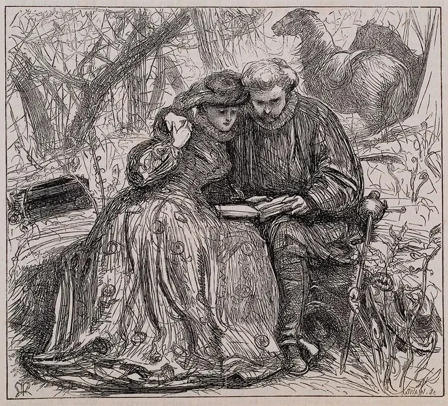 Sister Anna's Probation Anna and Henry Are United