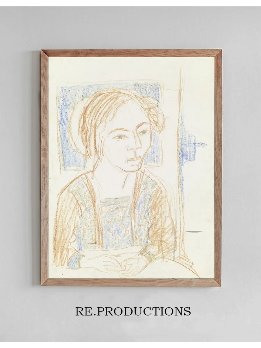 Sitting Girl