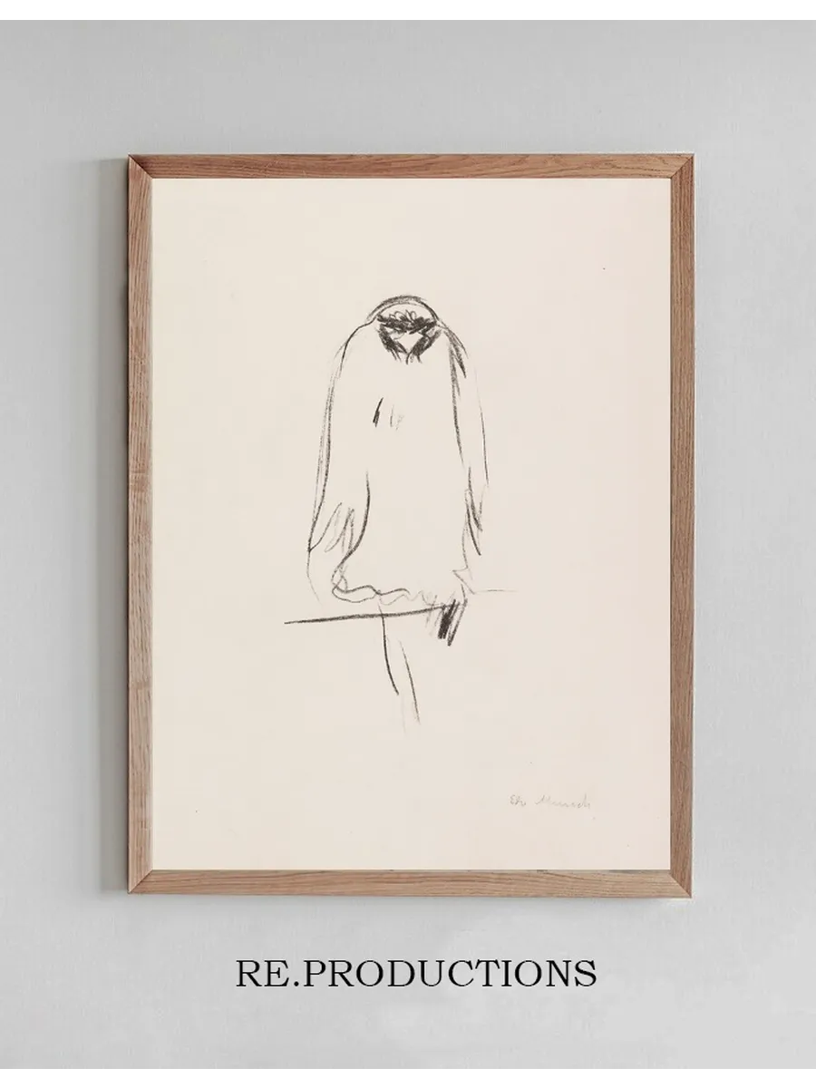 Sitzender Raubvogel. Adler