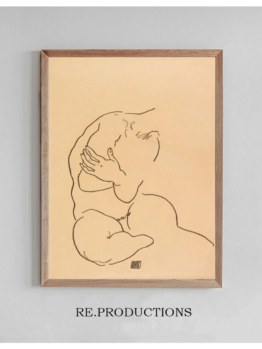 Sitzender Weiblicher Torso