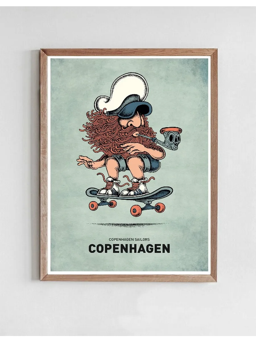 Skateboard