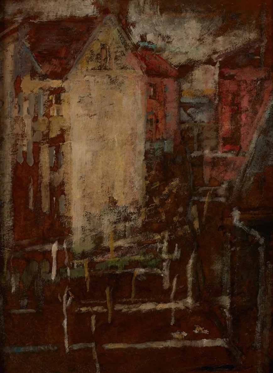 Sketch of a Landscape