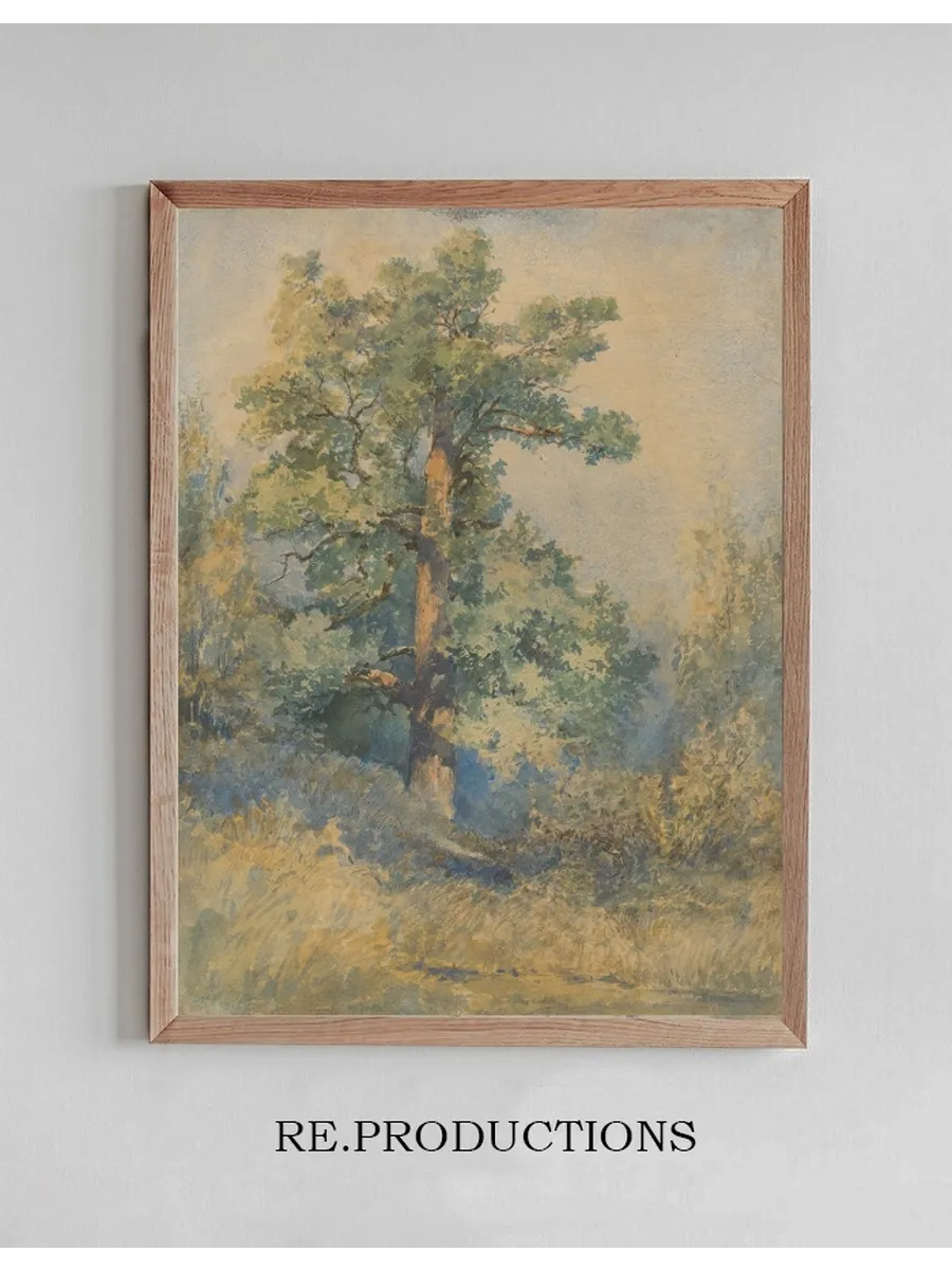 Sketch of a Tree