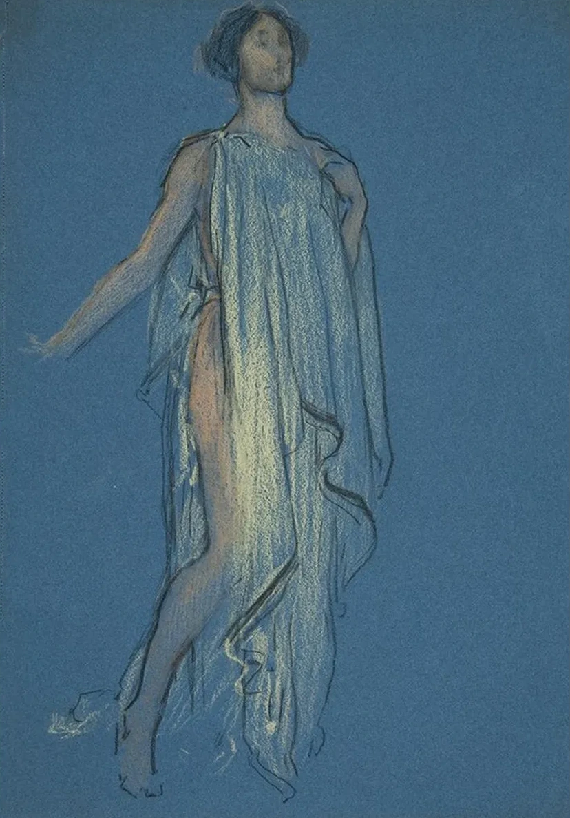 Sketch of a Woman