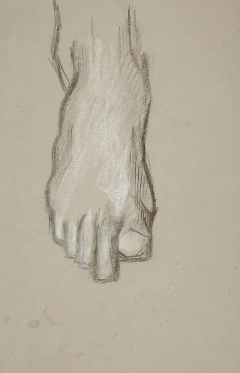 Sketch of Afoot