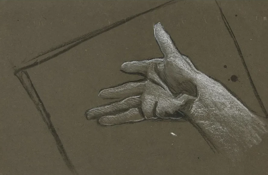 Sketch of Ahand