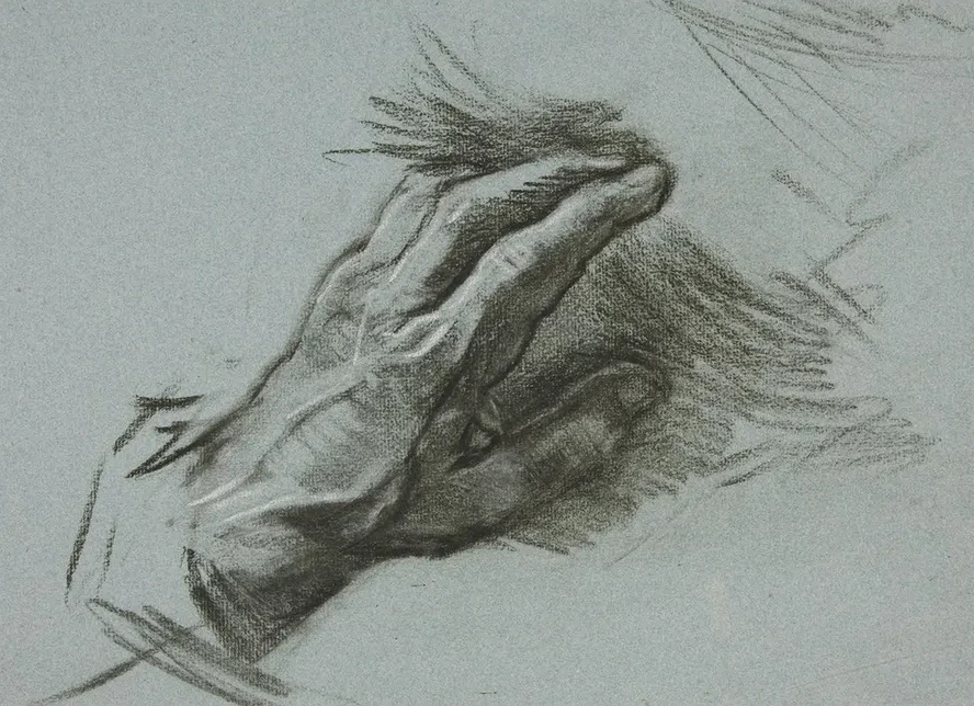 Sketch of Ahand