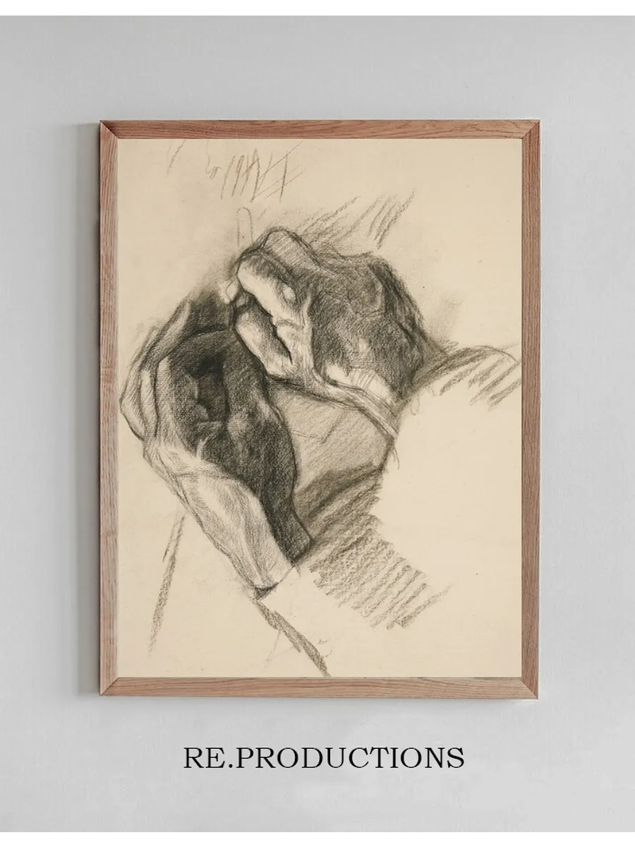 Sketch of Twohands