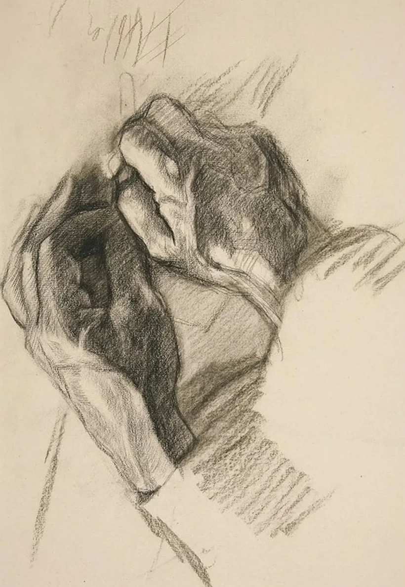Sketch of Twohands