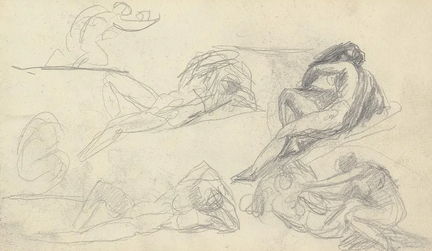 Sketchbook Drawing