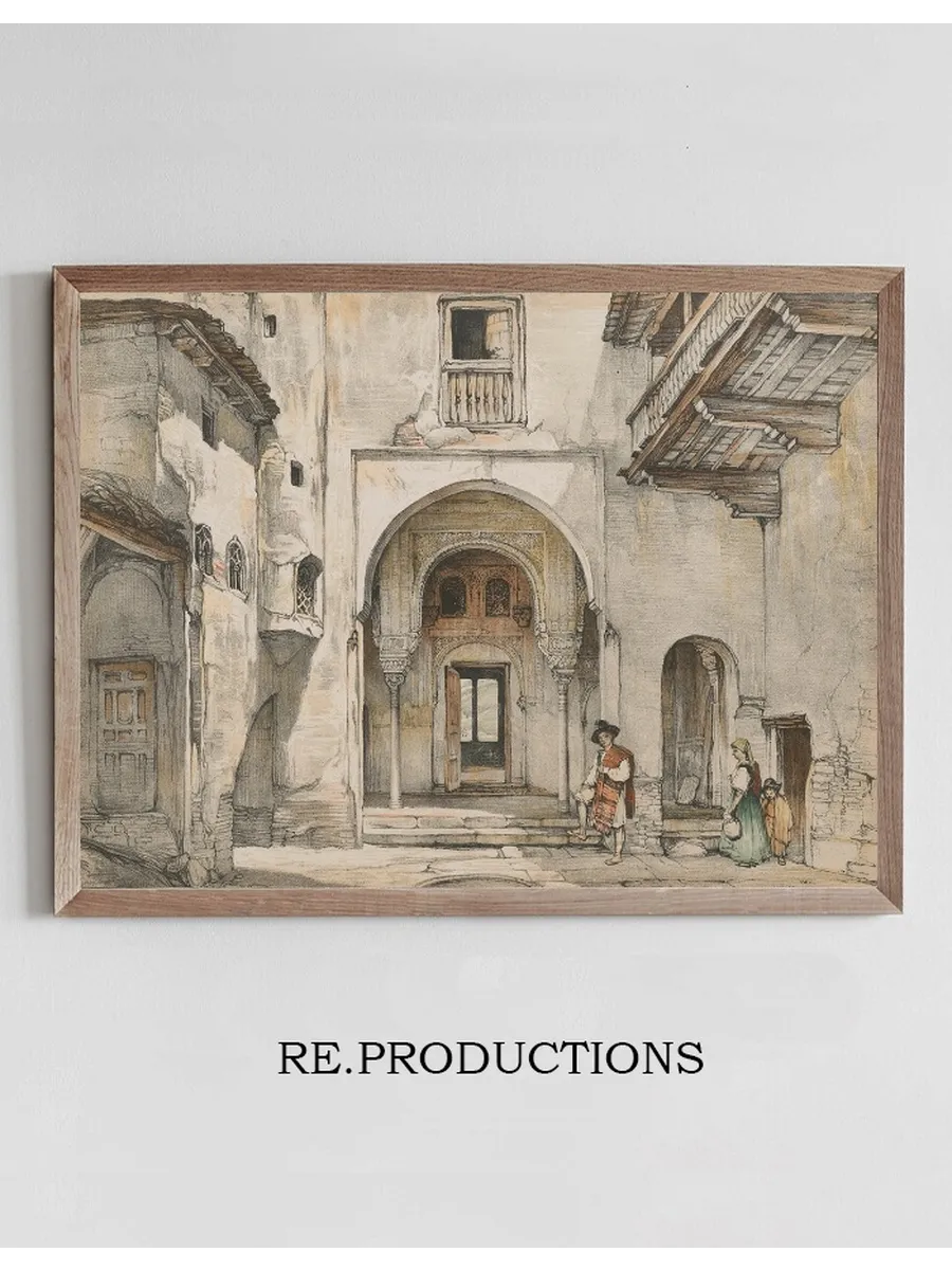 Sketches and Drawings of the Alhambra. London