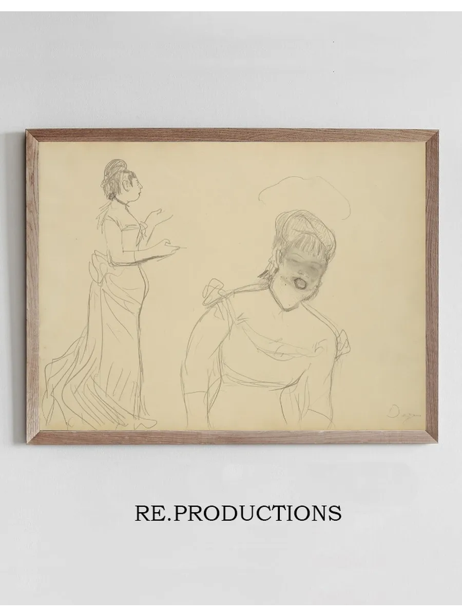 Sketches of a Caf Singer
