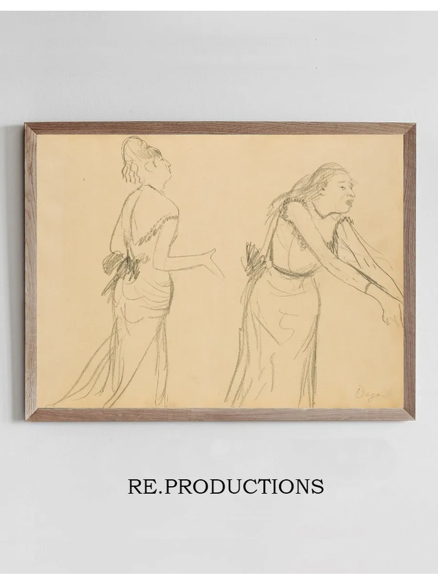 Sketches of a Caf Singer