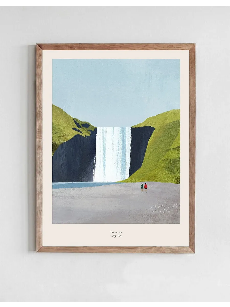 Skogafoss