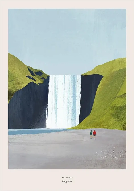 Skogafoss