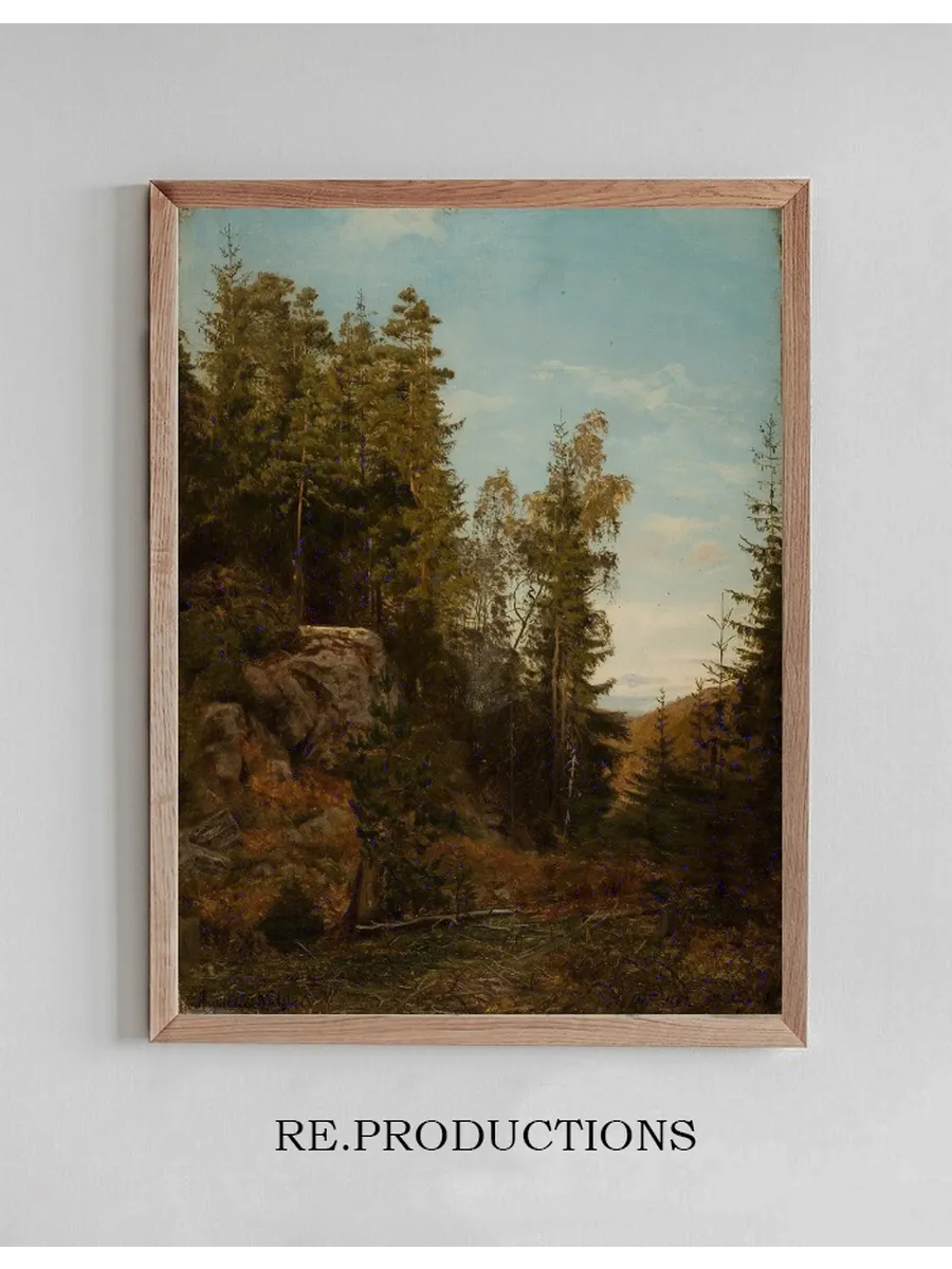 Skoginteri R. Bjelland, Mandal