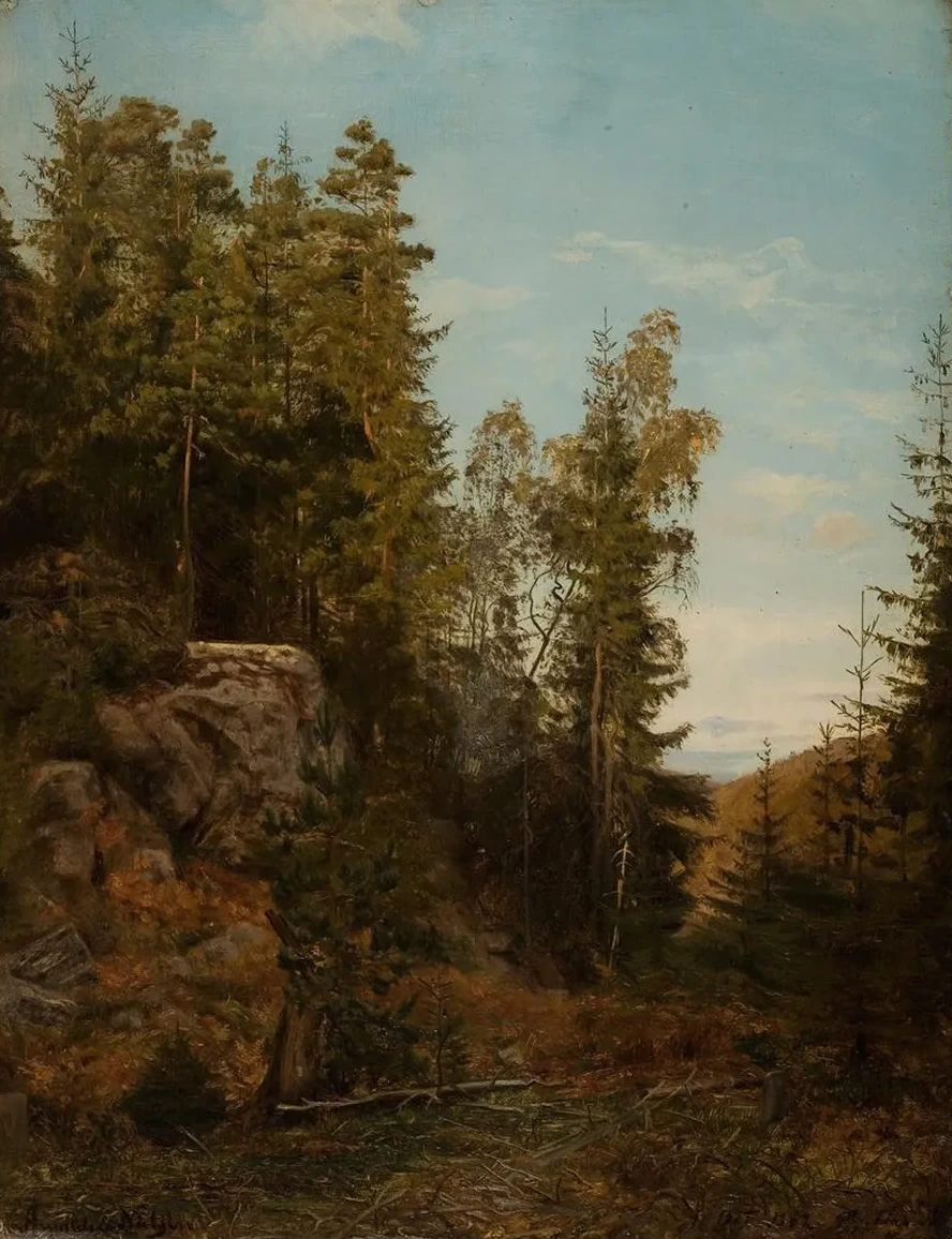 Skoginteri R. Bjelland, Mandal