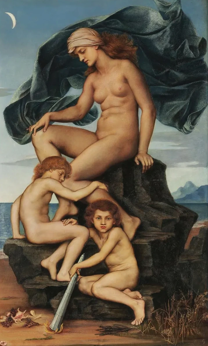 Sleep and Death, the Children of the Night