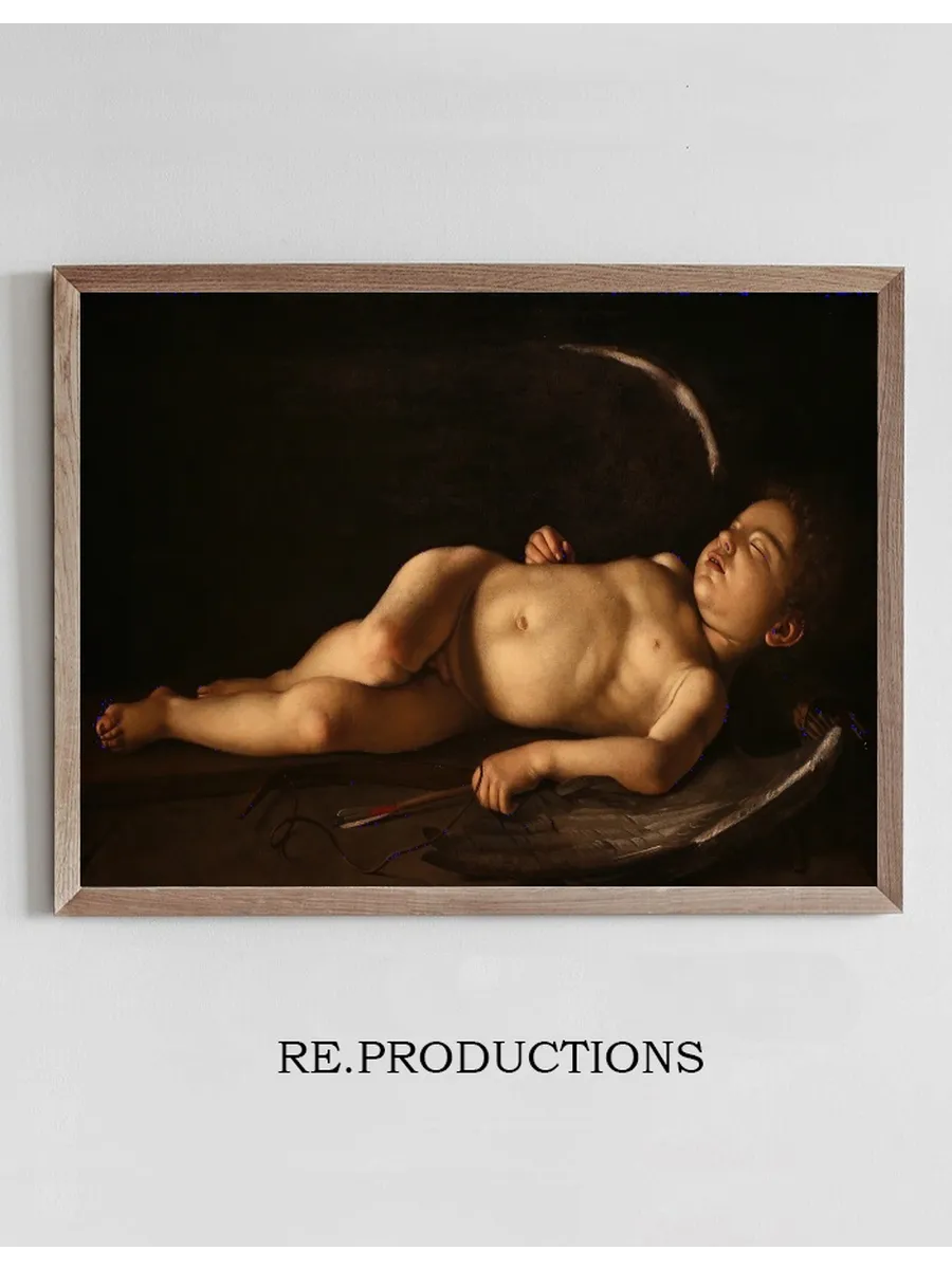 Sleeping Cupid