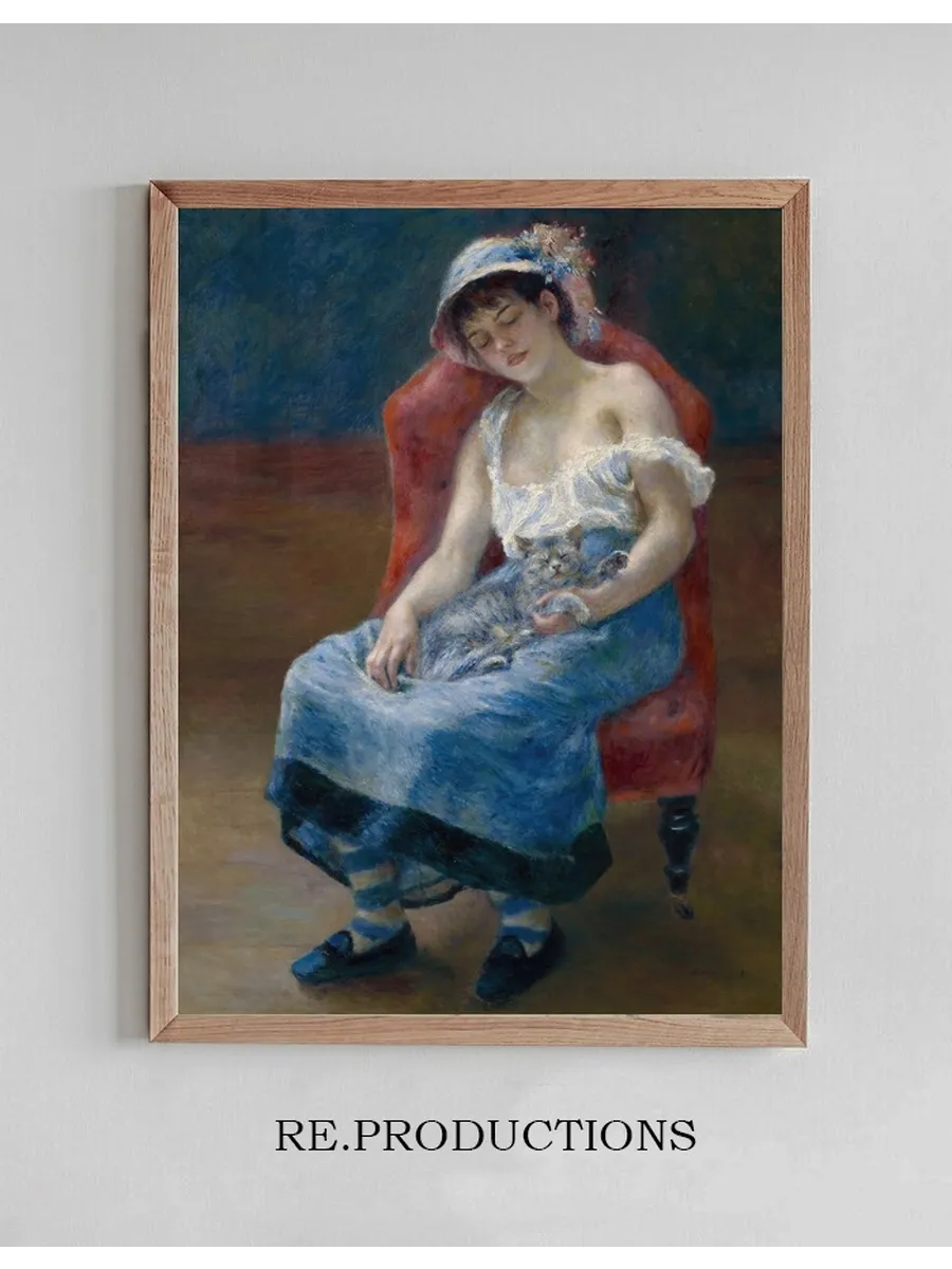 Sleeping Girl