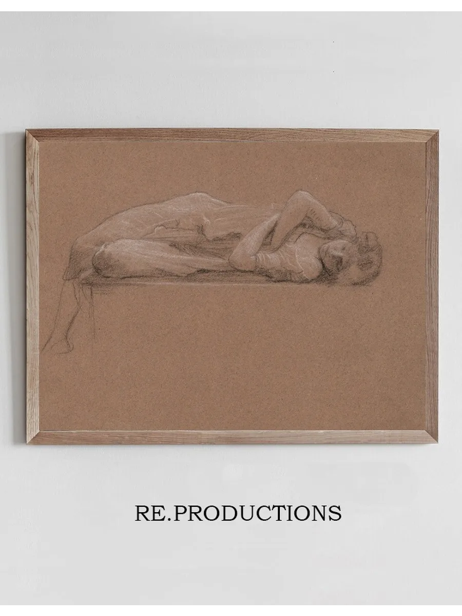 Sleeping Girl