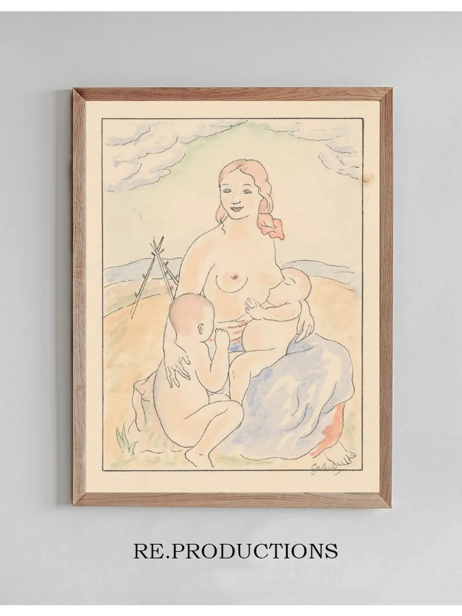 Slovak Mother