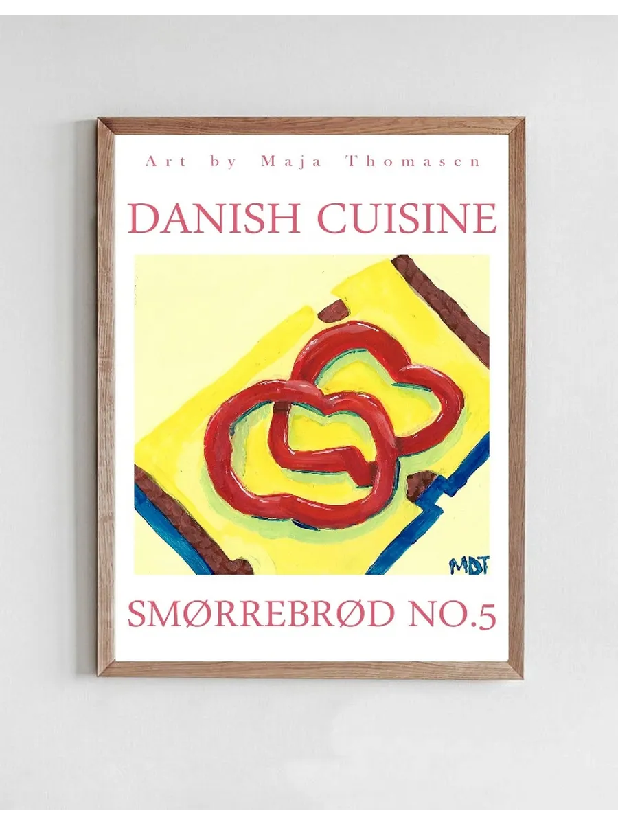 Sm rrebr d No. 5