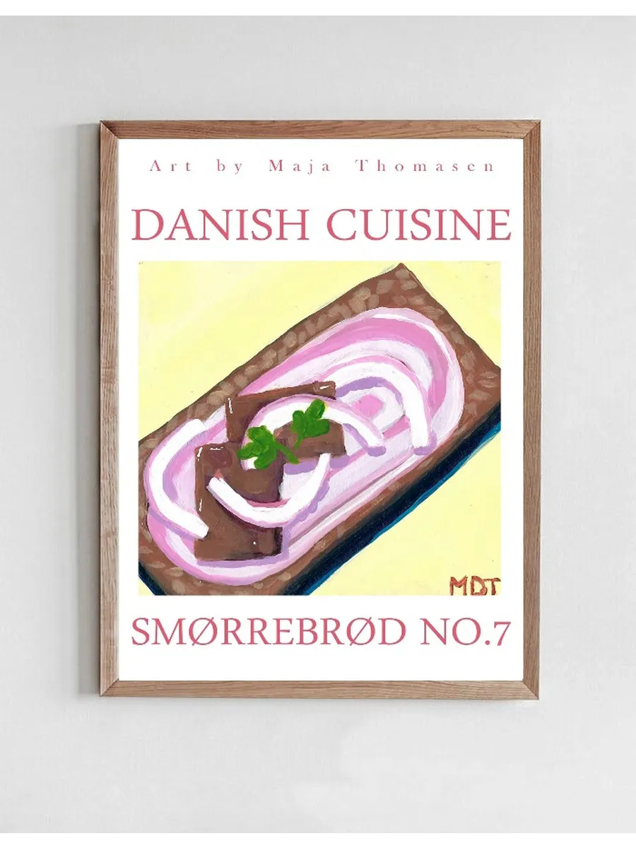Sm rrebr d No. 7