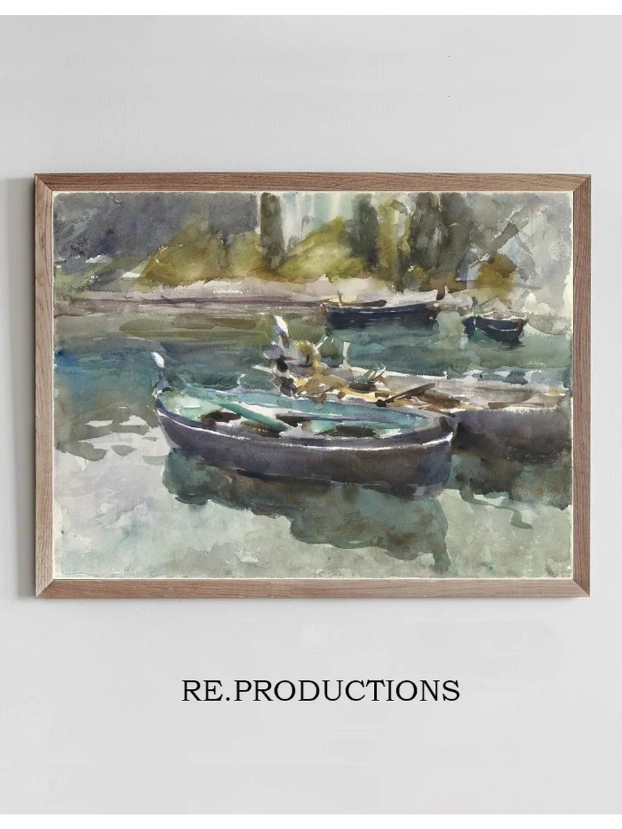 Small Boats