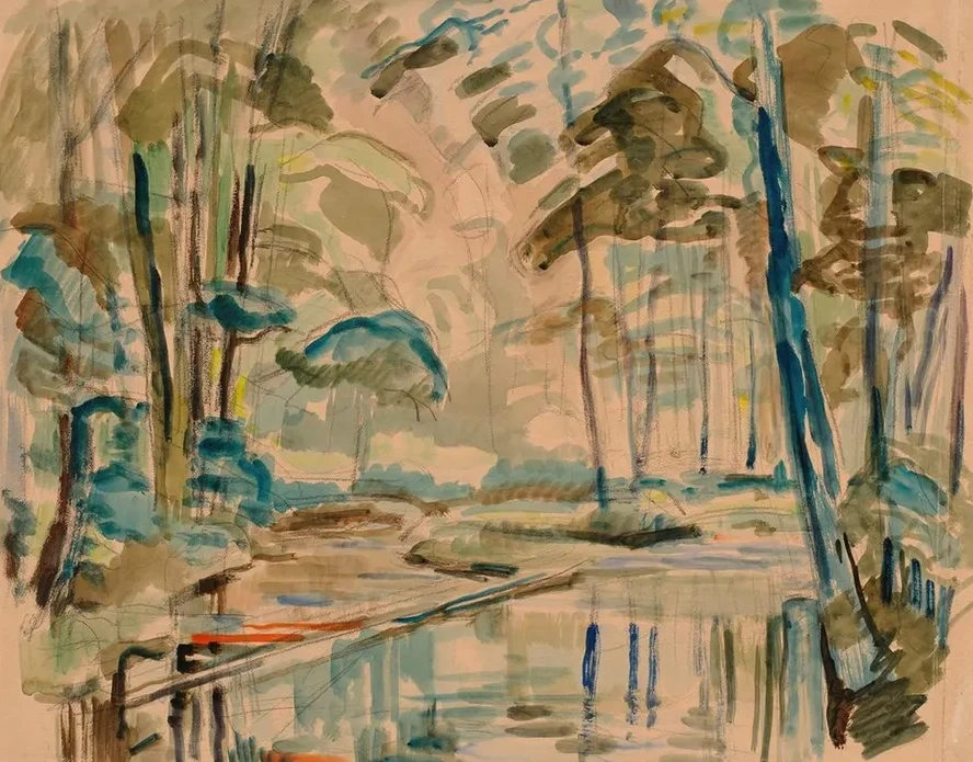 Small Lake