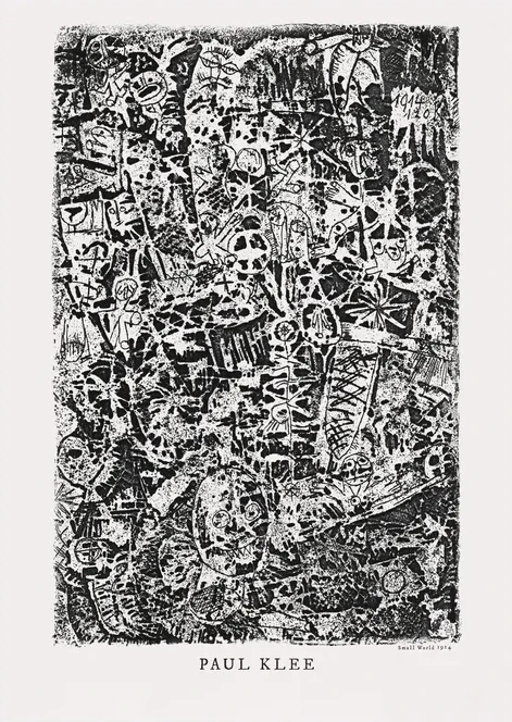 Small World 1914