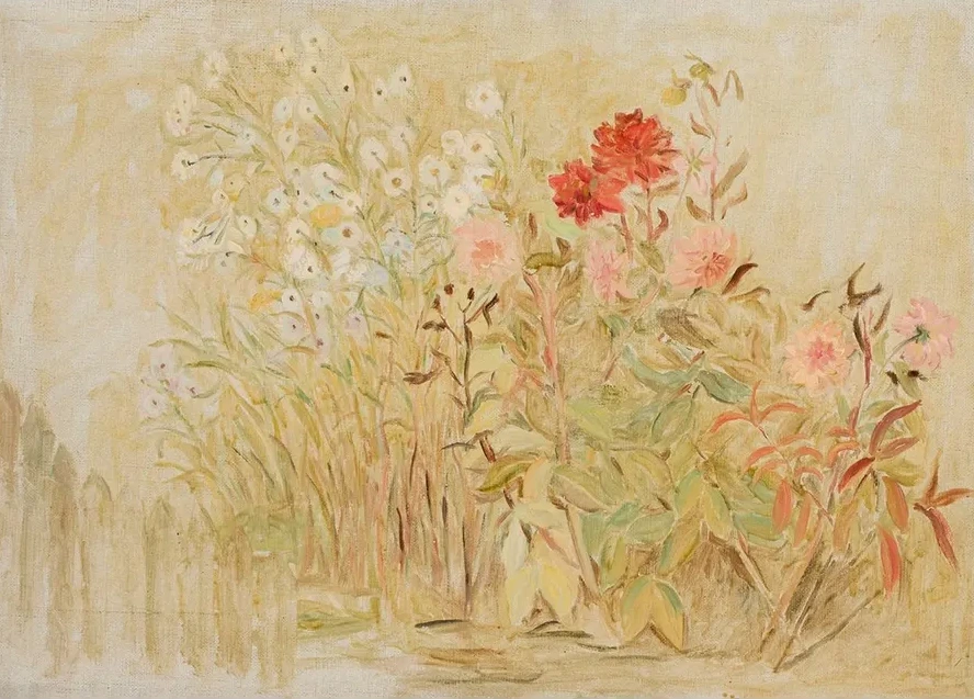 Small Garden